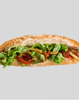 Sándwich Pollo Crispy