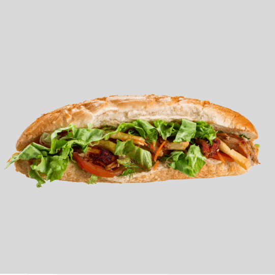 Sándwich Pollo Crispy