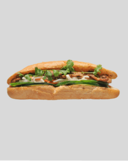 Sándwich Carne Picada
