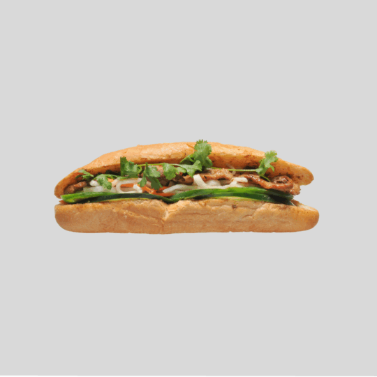 Sándwich Carne Picada