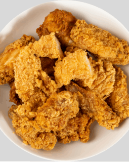 Tenders de Pollo (4 / 8 uds.)