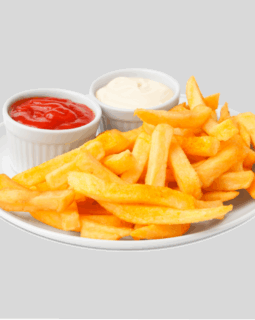 Patatas Fritas