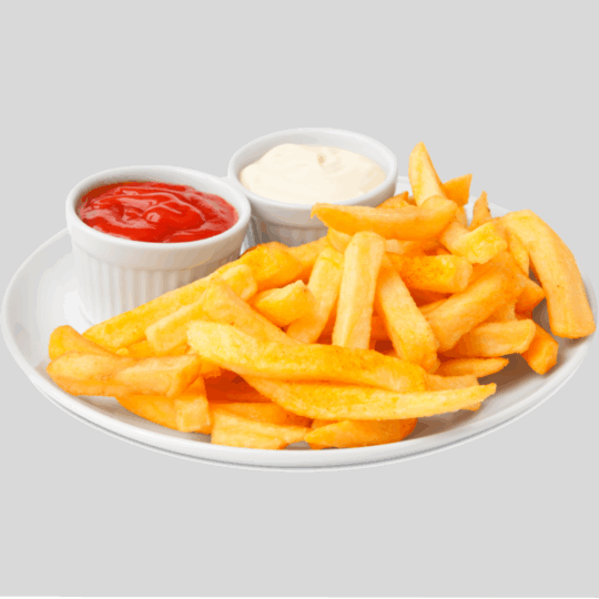 Patatas Fritas